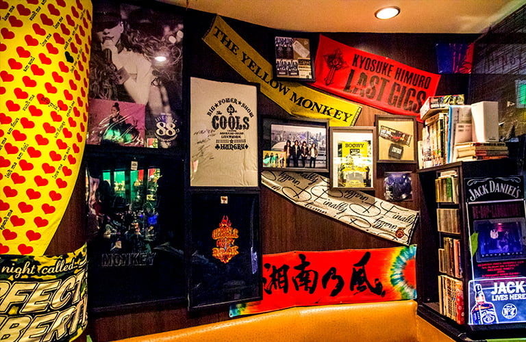 Chot Bar 7 店内