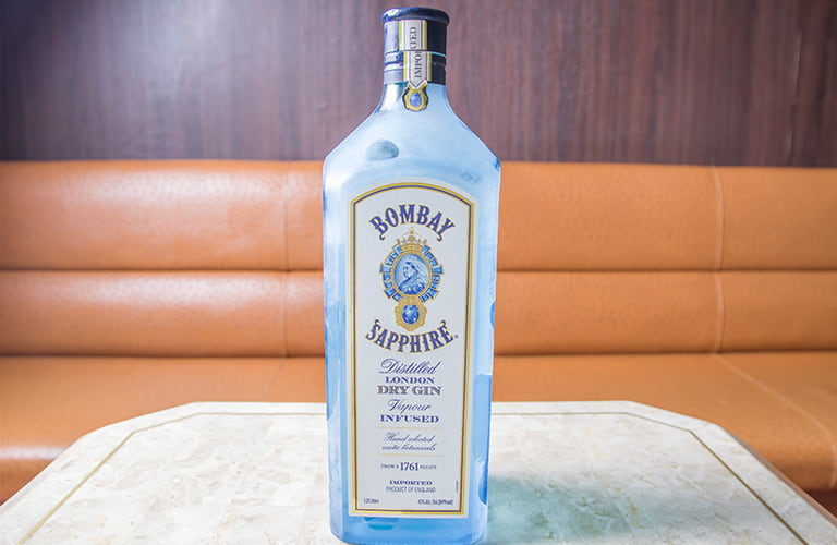 BOMBAY SAPPHIRE